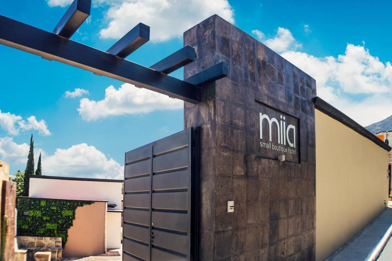Miia Hotel Boutique ベルナル エクステリア 写真